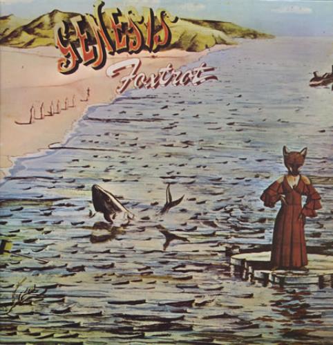 洋楽 Classic Records Genesis Foxtrot Quiex 洋楽 Classic Records Genesis Foxtrot Quiex Genesis – Foxtrot